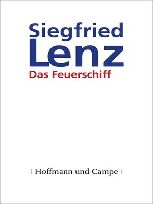 cover image of Das Feuerschiff